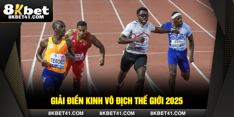 Giải điền kinh vô địch thế giới